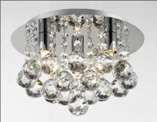 Azzardo Plafon BOLLA 25 1671-3X-CL | AZ1285) - Lampy sufitowe Azzardo Plafon BOLLA 25 1671-3X-CL | AZ1285) - Lampy sufitowe - miniaturka - grafika 1