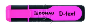 Donau Textmarker D-Text - czerwony - Zakreślacze - miniaturka - grafika 7