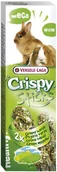 Przysmaki dla gryzoni - Versele-Laga Mega Sticks Rabbits-Guinea Pigs "Green Meadow 140g VL-462061 - miniaturka - grafika 1