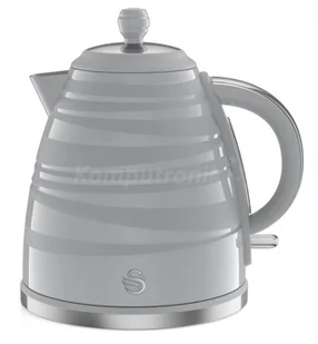 Swan Symphony Grey - Tostery - miniaturka - grafika 2