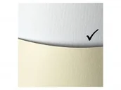 Papier do drukarek - Argo Papier wizytówkowy 230g. - czerpany biały - miniaturka - grafika 1