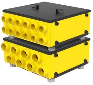 Trotec Wentylator promieniowy TFV Pro 1 - Wentylatory przemysłowe - miniaturka - grafika 5