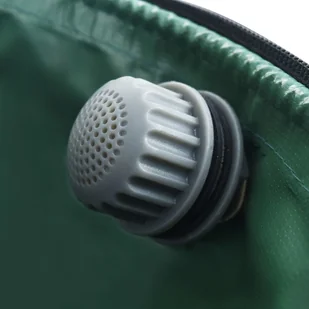 vidaXL Składany zbiornik na deszczówkę z kranikiem, 1250 L vidaXL - Inne akcesoria do nawadniania - miniaturka - grafika 5