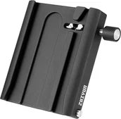 Kamery cyfrowe - akcesoria - Zhiyun tech Mocowanie do paska Tech quick release do szybkozłączek stabilizatorów Crane 2 Weebil Crane 3 EOL Wietrzenie magazynu! - miniaturka - grafika 1