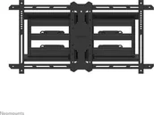 Uchwyty do telewizora - NewStar Neomounts Neomounts Uchwyt ścienny do ekranów WL40S-850BL18 Neomounts by 60 kg czarny max VESA 800x400 WL40S-850BL18 - miniaturka - grafika 1