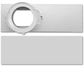 Akcesoria do wentylacji i klimatyzacji - Trotec PAC maskownica do rolet okiennych - miniaturka - grafika 1