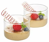 Miski i półmiski - TECNHOGAR Zestaw szklanek do tecnhogar miska-4 SOUFFLE SIMAX tecnhogar 150 ML 718958 - miniaturka - grafika 1