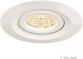 Lampy sufitowe - Spotline Oprawa wpuszczana Downlight 1pł KINI 1000833 SPL1000833 - miniaturka - grafika 1