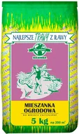 Trawy i trawniki - Najlepsze Trawy z Iławy Mieszanka traw Ogrodowa 5 kg - miniaturka - grafika 1