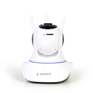 Gembird Kamera IP Gembird Kamera IP WiFi Full HD Gembird ICAM-WRHD-02 ICAM-WRHD-02 - Kamery IP - miniaturka - grafika 5