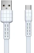 Kable USB - Remax Armor Series Kabel USB-C 2.4A 1m RC-116a WH 1573-74475_20190527164147 - miniaturka - grafika 1