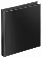 Segregatory - VELOFLEX Veloflex 4149280 stojaki na pierścieniowy, DIN A4, czarny 4149280 - miniaturka - grafika 1