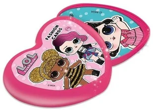 Lisciani LOL Suprise Fashion Cards - Akcesoria dla lalek - miniaturka - grafika 6