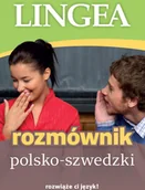 Pozostałe języki obce - LINGEA Rozmównik polsko-szwedzki - Opracowanie zbiorowe - miniaturka - grafika 1