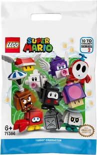 LEGO UPER MARIO Zestawy postaci seria 2 71386 - Klocki - miniaturka - grafika 5