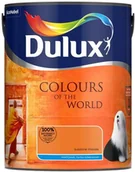 Farby wewnętrzne - Dulux Kolory świata Suszone Morele 5L - miniaturka - grafika 1
