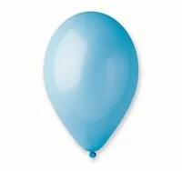 Gemar Balon, 10", błękitny, 100 sztuk - Kubki dla dzieci - miniaturka - grafika 3
