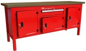 Stoły warsztatowe - Fastservice P-3-178-01 - miniaturka - grafika 1