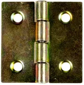 Zawiasy, okucia i inne akcesoria - Domino Zawias splatany 25 mm - 2 szt. - miniaturka - grafika 1