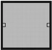Moskitiery - Schellenberg Premium moskitiera okienna (70041) - miniaturka - grafika 1