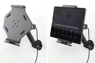 Brodit AB Uchwyt aktywny z kablem USB do Samsung Galaxy Tab S7 FE SM-T733 721182 - Akcesoria do tabletów i e-booków - miniaturka - grafika 6