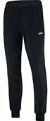 Piłka nożna - Jako męska Classico poliester spodni, czarny, XXXXL 9250 - miniaturka - grafika 1