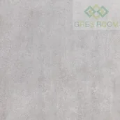 Płytki ceramiczne - Abitare Ego Ceramics Walk Steel Lappato 80x80 - miniaturka - grafika 1