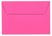 Papier do drukarek - Clairefontaine Koperty, 11,4 x 16,2 cm, 20 sztuk, Fuchsia 5576C - miniaturka - grafika 1