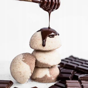 Czekolada - półkula kąpielowa - Kosmetyki do kąpieli - miniaturka - grafika 2