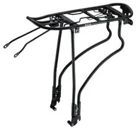 Bagażniki rowerowe - Kellys Bagażnik KLS CONVOY 26" 29" black 8585019347213 - miniaturka - grafika 1