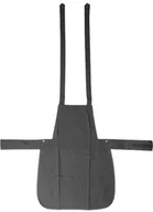 Fartuchy fryzjerskie - Activ Activ K32, fartuch fryzjerski czarny 17626 - miniaturka - grafika 1