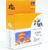 Tusze zamienniki - Wox Tusz Epson XP-6000/6005 zamiennik 202XL Magenta 13ml E202MN (WOX-E202MN) - miniaturka - grafika 1