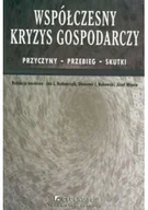 Biznes - Współczesny kryzys gospodarczy Używana - miniaturka - grafika 1