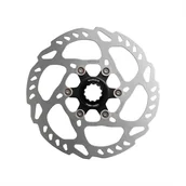 Hamulce rowerowe - Shimano Slx Sm-Rt70 - Tarcza Hamulcowa 180Mm Cl Ice-Tech (ISMRT70M) - miniaturka - grafika 1