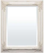 Lustra - Pigmejka Lustro Victory, białe, 52x3x62 cm - miniaturka - grafika 1