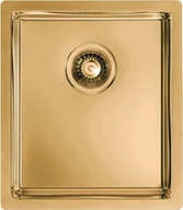 Zlewozmywaki - Alveus MONARCH QUADRIX 20 stal BRĄZ 1103318 - miniaturka - grafika 1