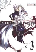 Komiksy dla dorosłych - Waneko Jun Mochizuki Pandora Hearts 3 - miniaturka - grafika 1
