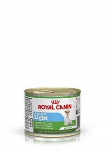 Royal Canin Size Mini Light Puszka 195g 7190 - Mokra karma dla psów - miniaturka - grafika 4