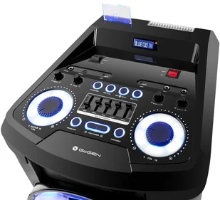 Gogen BPS733 - Power audio - miniaturka - grafika 2