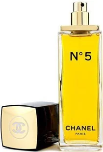 Chanel No 5 W EDT/S 50ML CHAN/No.5/EDT/50/W - Wody i perfumy damskie Chanel No 5 W EDT/S 50ML CHAN/No.5/EDT/50/W - Wody i perfumy damskie - miniaturka - grafika 1