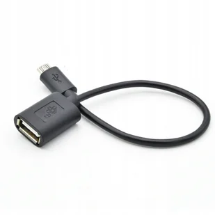 TB Kabel OTG 15cm czarny W-3122 - Kable USB TB Kabel OTG 15cm czarny W-3122 - Kable USB - miniaturka - grafika 6