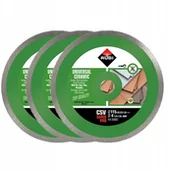 Tarcze do pił - RUBI Csv 125 Pro Tarcza diamentowa Gresu Glazury - miniaturka - grafika 1