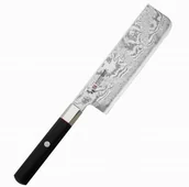 Noże kuchenne - Mcusta Zanmai Mcusta Zanmai VG-10 Splash Nóż Nakiri 16,5cm HZ2-3008DS - miniaturka - grafika 1