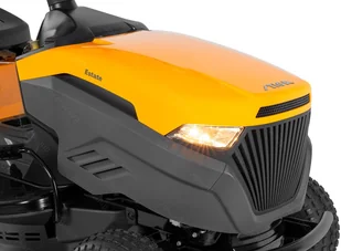 Stiga Traktor ogrodowy ESTATE 384 M - Kosiarki traktorki - miniaturka - grafika 9