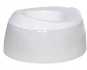 Nocniki - Luma Nocnik dla dzieci Light Grey - miniaturka - grafika 1