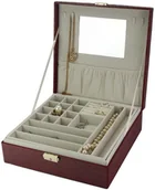 Kosmetyczki, organizery i kuferki - Patrizia Piu PATRIZIA BEAUTY-18080 - miniaturka - grafika 1