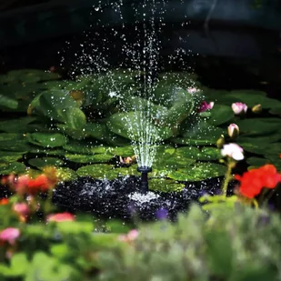 Hozelock Lampa LED do oczka wodnego Hozelock - Akcesoria do basenów - miniaturka - grafika 3