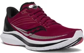 Buty sportowe damskie - Saucony Kinvara 12 Shoes Women, cherry/silver US 7 | EU 38 2021 Buty szosowe S10619-55-7 - miniaturka - grafika 1