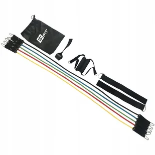 Gumy Do Ćwiczeń Zestaw /eb Fit - Gumy, taśmy, ekspandery - miniaturka - grafika 8