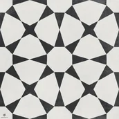 Płytki ceramiczne - Peronda Cuban White Star 22,3x22,3 cuban_white_star - miniaturka - grafika 1